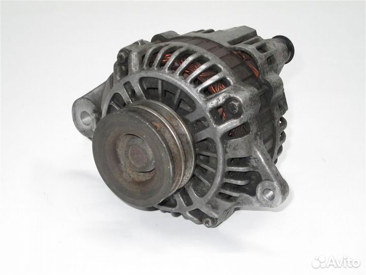 Генератор Mitsubishi Pajero 2