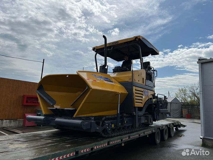 Асфальтобетоноукладчик XCMG RP603, 2023