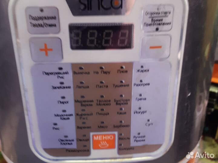 Мультиварка panasonic sr tmh18 и мультиварка simbo