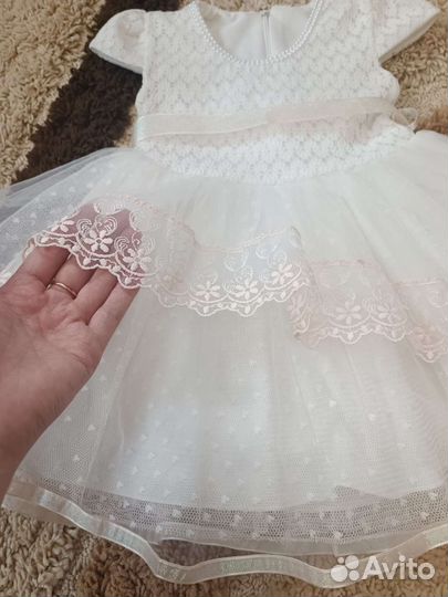 Платье нарядное