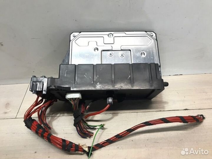 Блок предохранителей Mercedes Sprinter W906