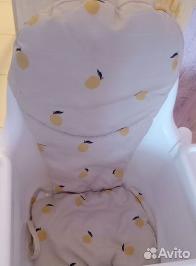 Чехол на стульчик для кормления IKEA