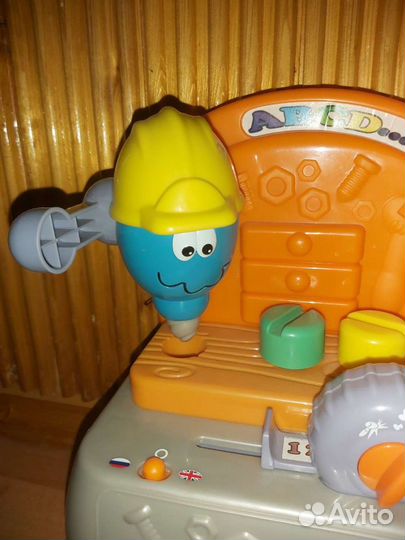 Развивающие игрушки Chicco