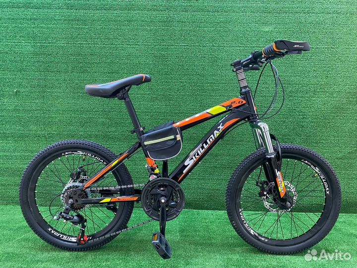 Велосипед детский