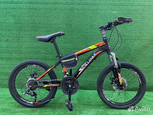 Велосипед детский