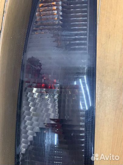 Фонарь задний левый Opel Corsa C хетчбэк 5-ти дв