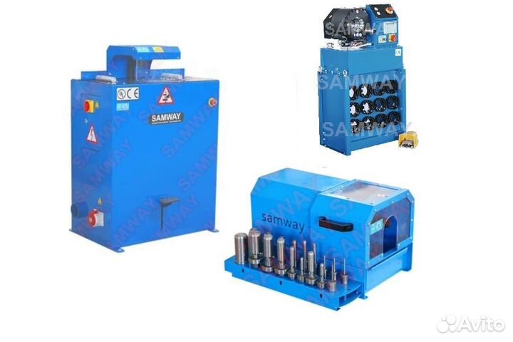 Набор для обжима рвд P20Q + C401 + Skiver-51ESC