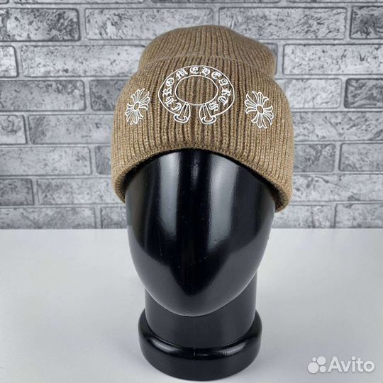 Шапка Chrome hearts