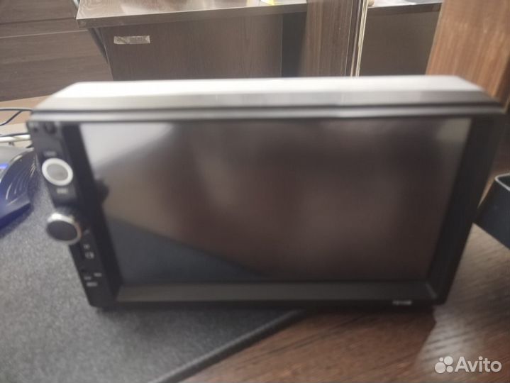 Магнитола сенсорная 2DIN 7018D c Bluetooth