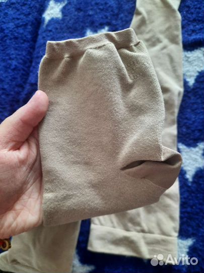 Компрессионные чулки 2 класс 6 размер