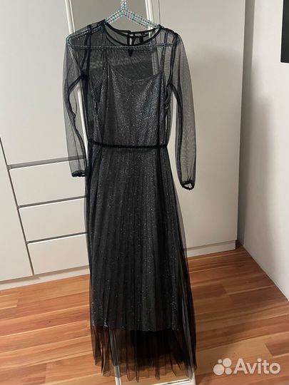 Платье вечернее zolla