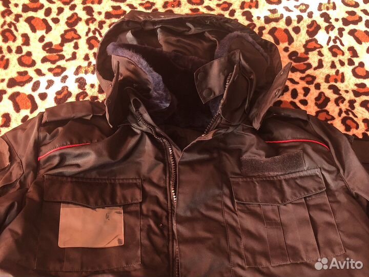 Форма полиция мвд