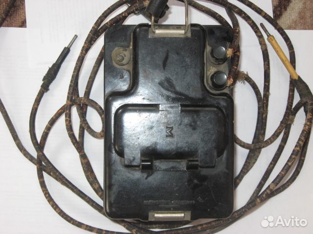 Мегаомметр м1101м 1964г