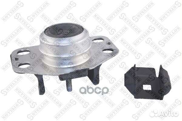 25-17052-SX подушка двс задняя правая Renault