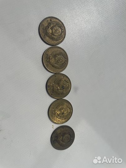 Монеты СССР