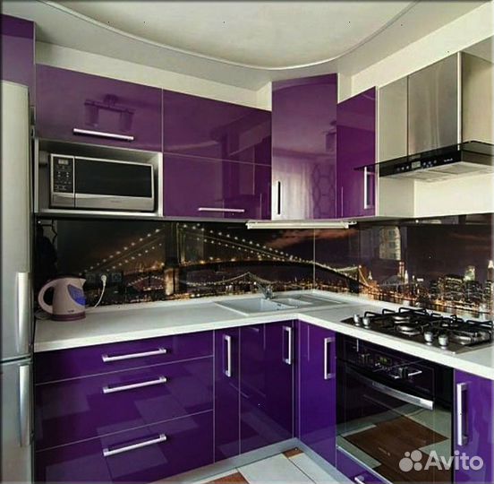 Кухни с фабрики