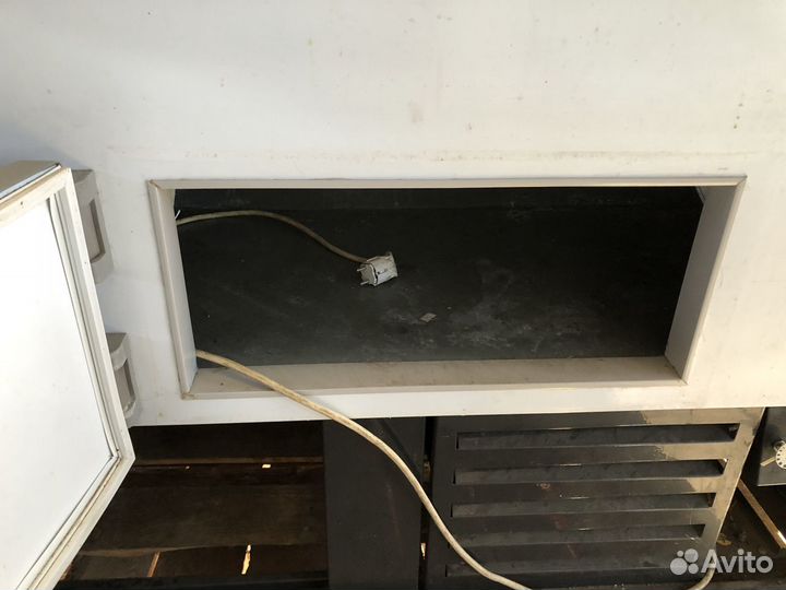 Холодильная витрина Cryspi Octava 1500 U