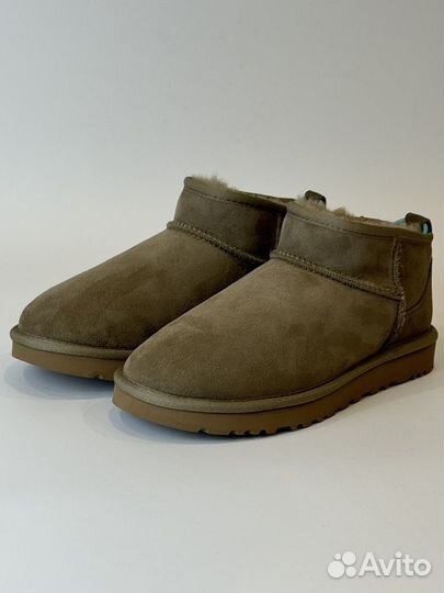 Ugg Classic Ultra Mini Оригинал