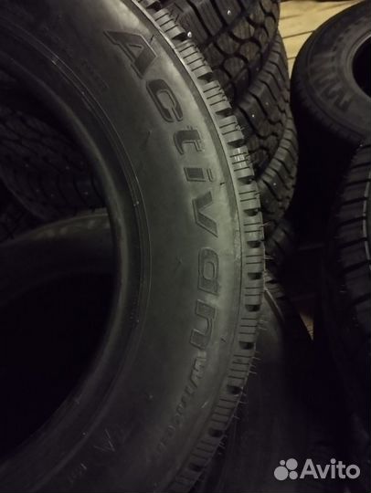 Bfgoodrich Activan Winter 195/70 R15C 104R