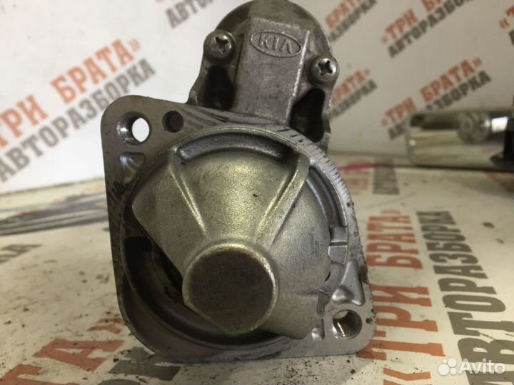 Киа Сиид Стартер