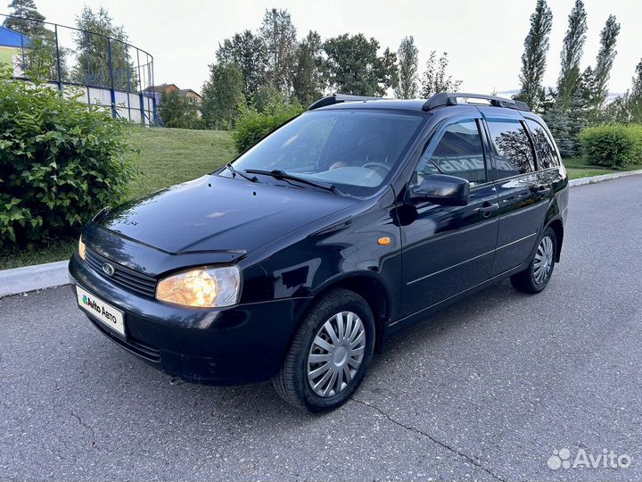 LADA Kalina 1.6 МТ, 2012, 112 000 км