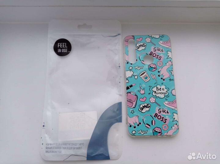 Чехол на redmi note 8