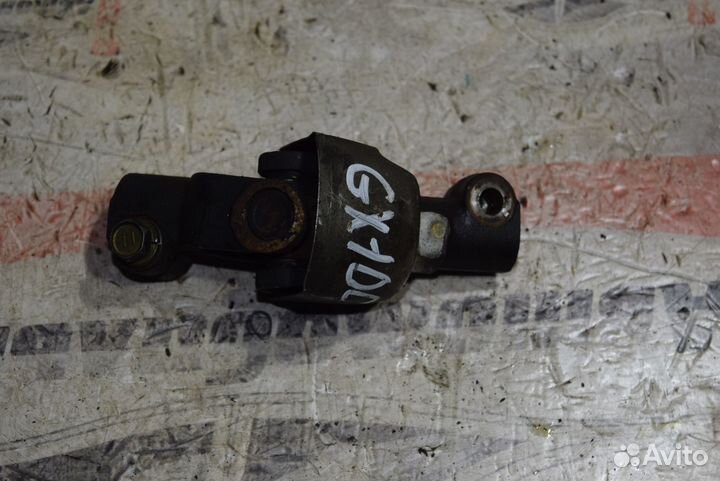 Рулевой карданчик c Toyota Cresta GX100 1G-FE