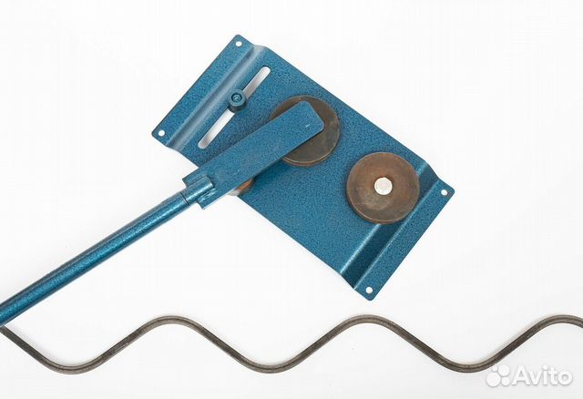 Станок для холодной ковки Волна