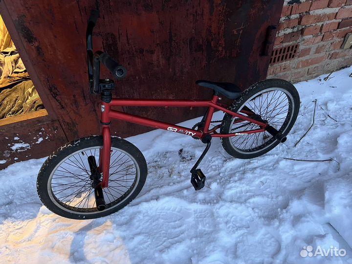 Трюковой велосипед bmx