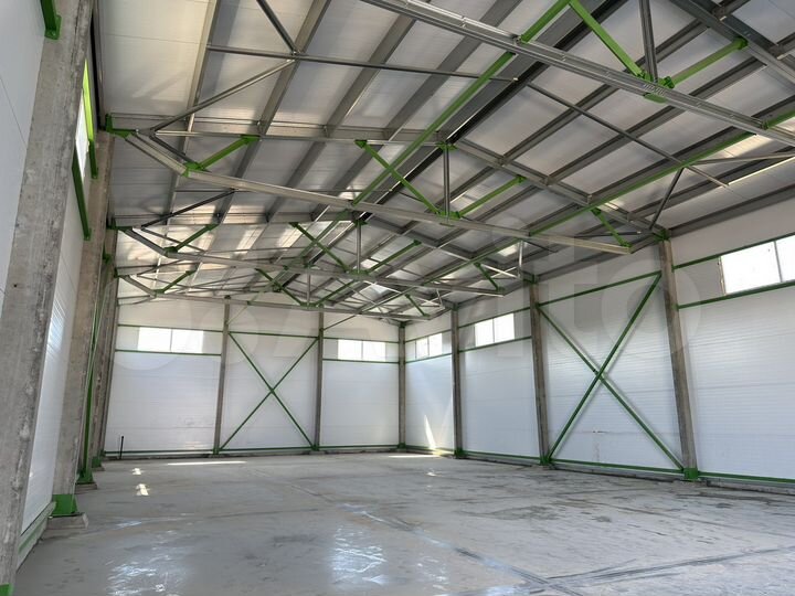 Склад, 461 м²