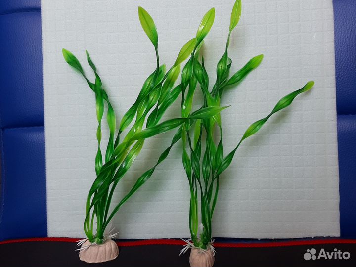 Исскуственные растения для аквариума