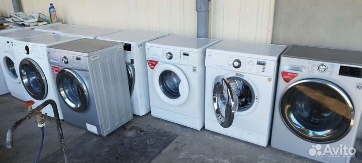 Стиральная машина бу
