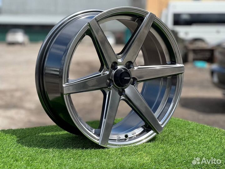 Диски Shogun S6 r18 5x108