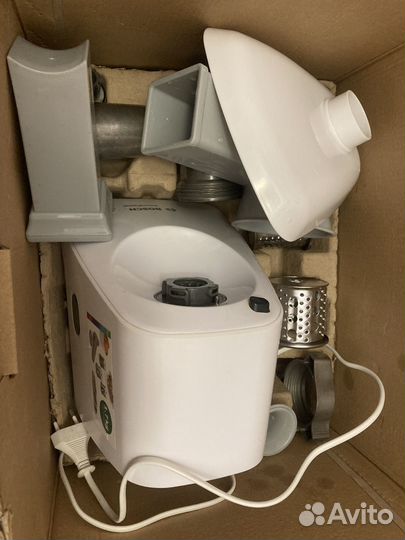 Мясорубка bosch