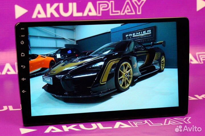 Магнитола Android на все марки авто