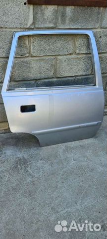Дверь задняя правая daewoo nexia n150 дэо нексия