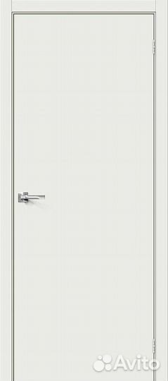 Межкомнатная дверь Bravo 146-0405 Браво-0 Super Wh