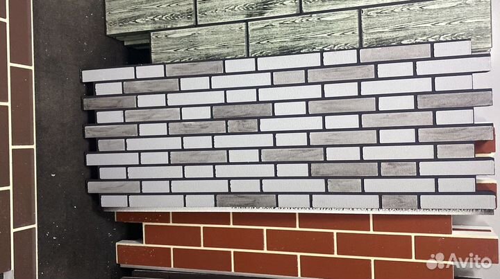 Термо панели фасадные