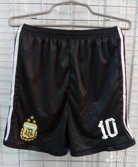 Месси Messi на 15-16 лет форма футбольная Магазин