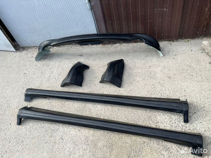 Обвес infiniti fx s51