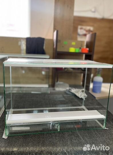 Изготовление Террариумов