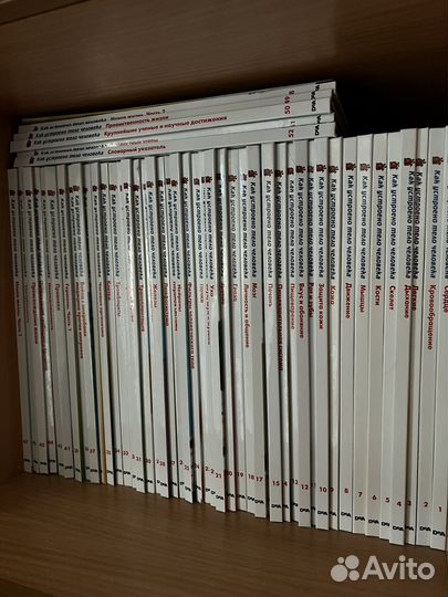 Коллекция книг 