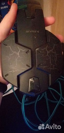 Наушники sven AP-U980MV