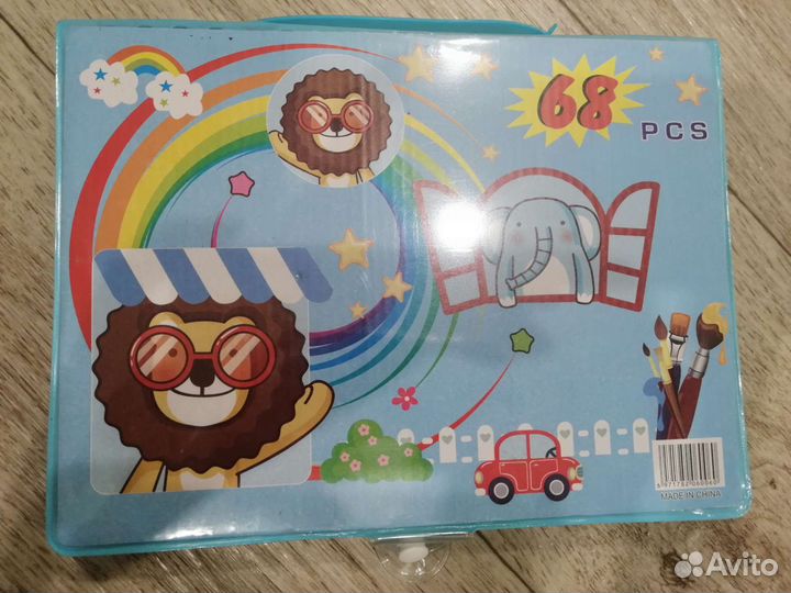 Набор юного художника