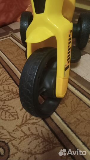 Детский электро мотоцикл