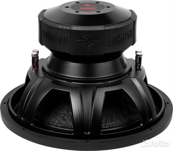 Сабвуфер Урал Патриот 15 Гром