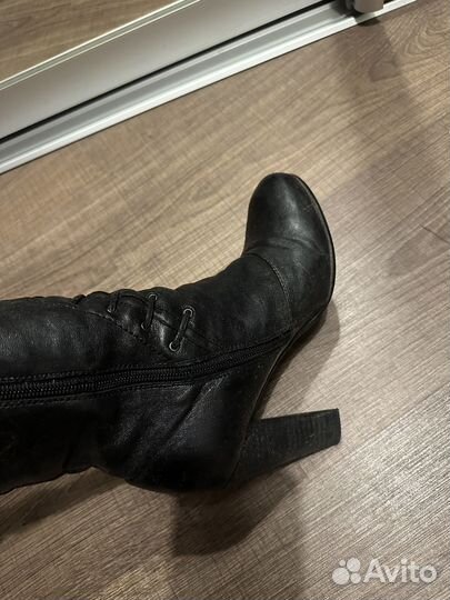 Сапоги зимние 36