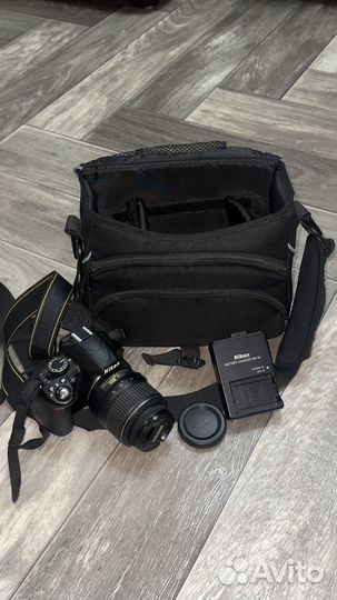 Фотоаппарат