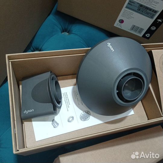 Фен для волос Dyson Supersonic HD08