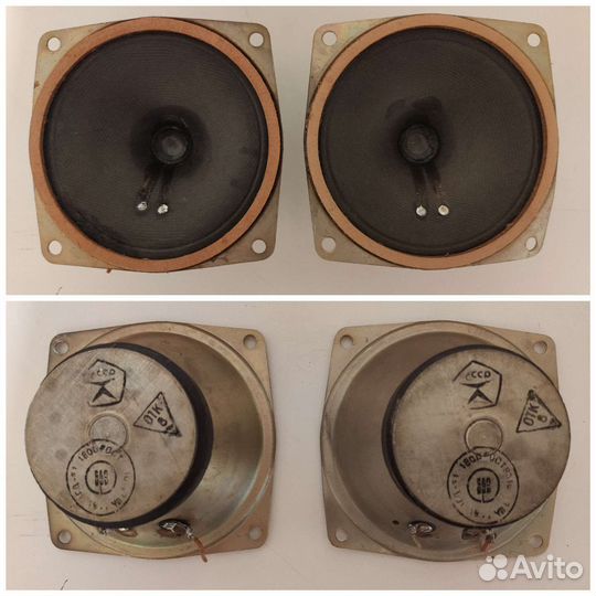 Динамики СССР и не только